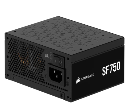 Zasilacz do komputera Corsair SF750 750W 80 Plus Platinum